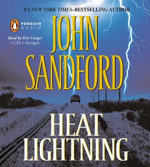 Heat Lightning (Virgil Flowers Series #2)