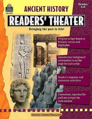 Ancient History Readers' Theater Grade 5-8