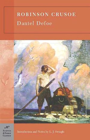 Robinson Crusoe (Barnes & Noble Classics Series)