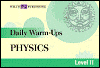 Daily Warm-Ups: Physics Level II