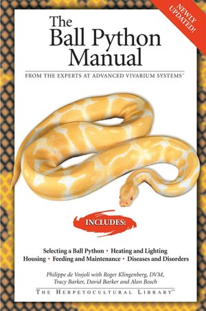 Ball Python Manual