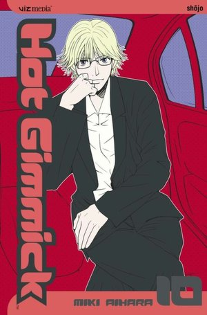 Hot Gimmick, Volume 10