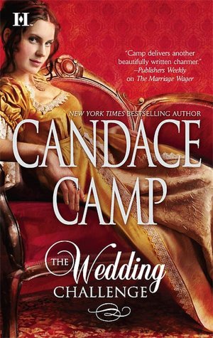 The Wedding Challenge (Matchmakers Series)