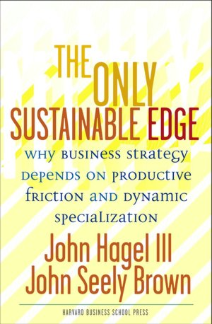 The Only Sustainable Edge: Why Business Strategy Depends on Productive Friction and Dynamic Specialization