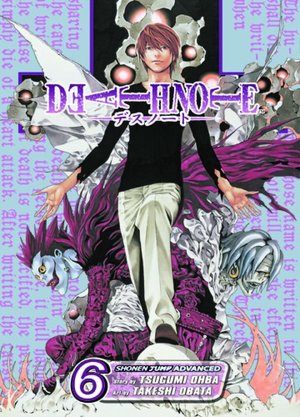 Death Note, Volume 6: Give-and-Take