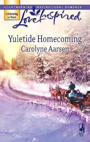 Yuletide Homecoming (Love Inspired Series #422)