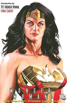 Wonder Woman: The Greatest Stories Ever Told