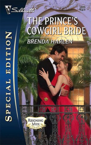 Prince's Cowgirl Bride (Silhouette Special Edition Series #1920)