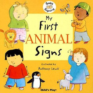 My First Animal Signs