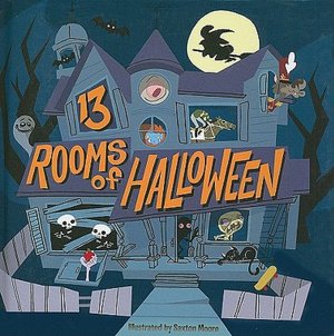 13 Rooms of Halloween
