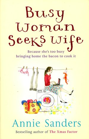 Busy Woman Seeks Wife