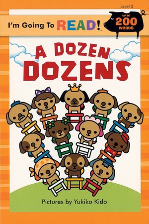 Dozen Dozens (I'm Going to Read Level 3)
