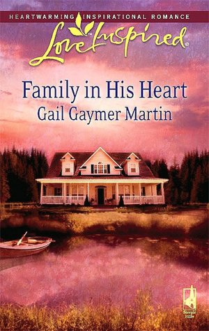 Family in His Heart (Love Inspired Series)