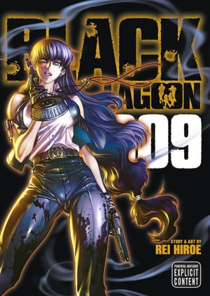 Black Lagoon, Volume 9