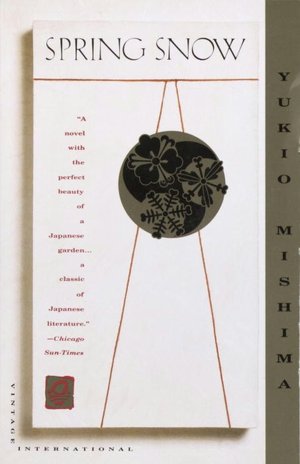 Spring Snow (Sea of Fertility #1)