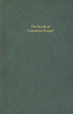 Book of Common Prayer