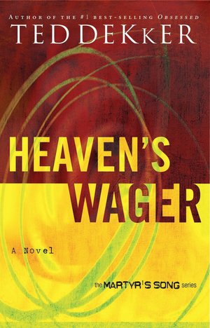 Heaven's Wager (Martyr's Song Series #1)