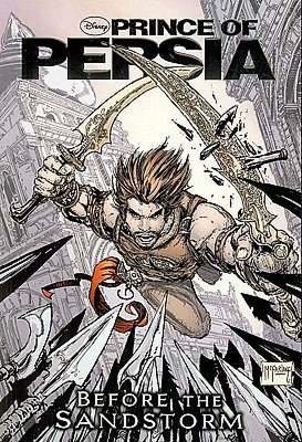 Prince of Persia: Before the Sandstorm