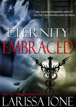 Eternity Embraced (Demonica Series)