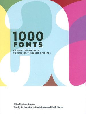 1000 Fonts