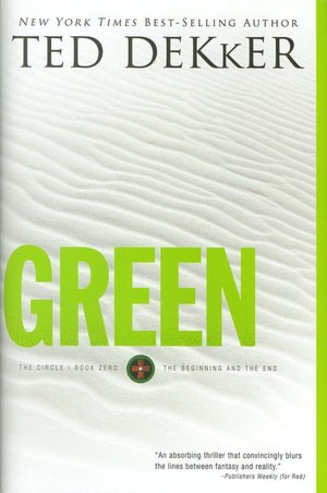 Green: The Beginning and the End (Circle Series #0)