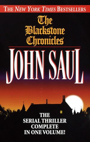 The Blackstone Chronicles Omnibus
