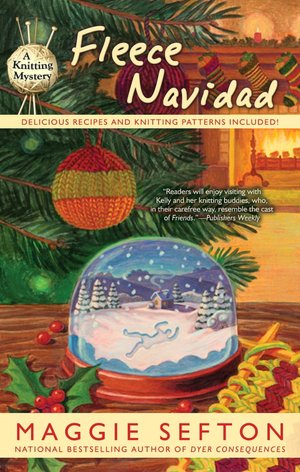 Fleece Navidad (Knitting Mystery Series #6)
