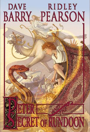 Peter and the Secret of Rundoon (Starcatchers Series #3)