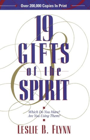 19 Gifts of the Spirit