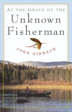 At the Grave of the Unknown Fisherman