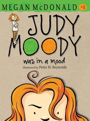 Judy Moody (Judy Moody Series #1)