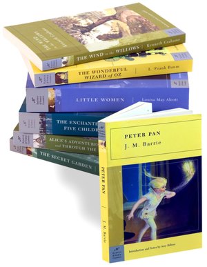 Classics for Girls (Barnes & Noble Classics Series)