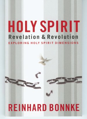 Holy Spirit Book: Revelation and Revolution