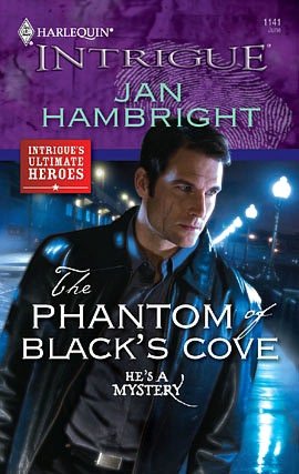 Phantom of Black's Cove (Harlequin Intrigue #1141)