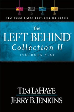 The Left Behind Collection II (Volumes 5-8)