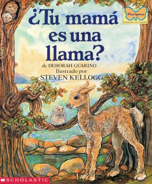 Tu mama es una llama? (Is Your Mama a Llama?)