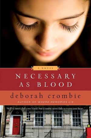 Necessary as Blood (Duncan Kincaid and Gemma James Series #13)