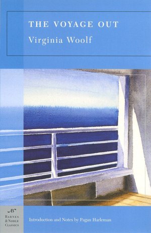 The Voyage Out (Barnes & Noble Classics Series)