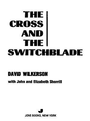 The Cross and the Switchblade