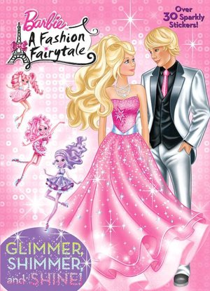 Glimmer, Shimmer, and Shine! (Barbie)