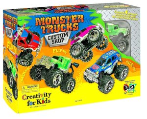Monster Trucks
