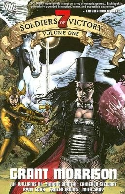 Seven Soldiers of Victory, Volume 1