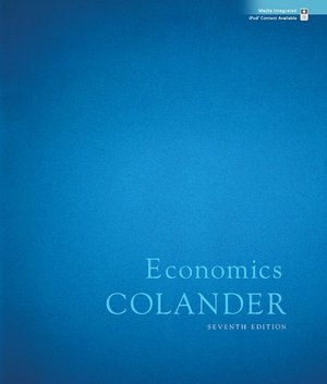 Economics + Economy 2009 Update