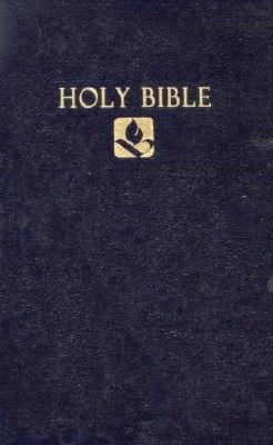 NRSV Pew Bible: New Revised Standard Version, Black
