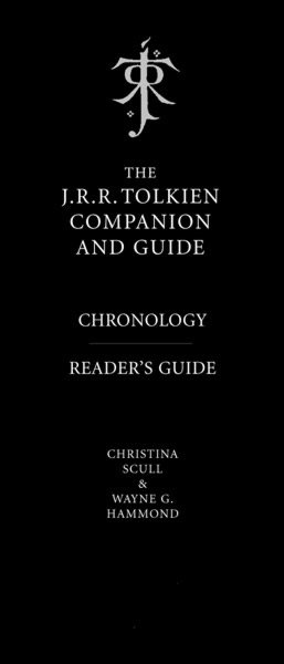 The J.R.R. Tolkien Companion and Guide
