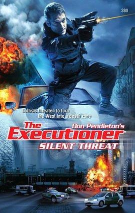Silent Threat (Executioner Series #380)