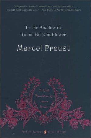 In the Shadow of Young Girls in Flower