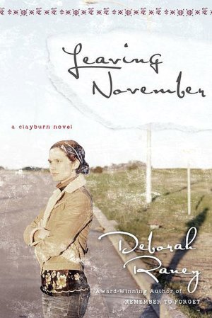 Leaving November (Clayburn Series)