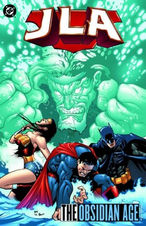 JLA: The Obsidian Age, Book Two
