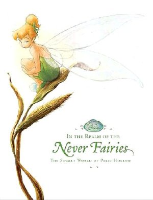 In the Realm of the Never Fairies: A Guide to Pixie Hollow